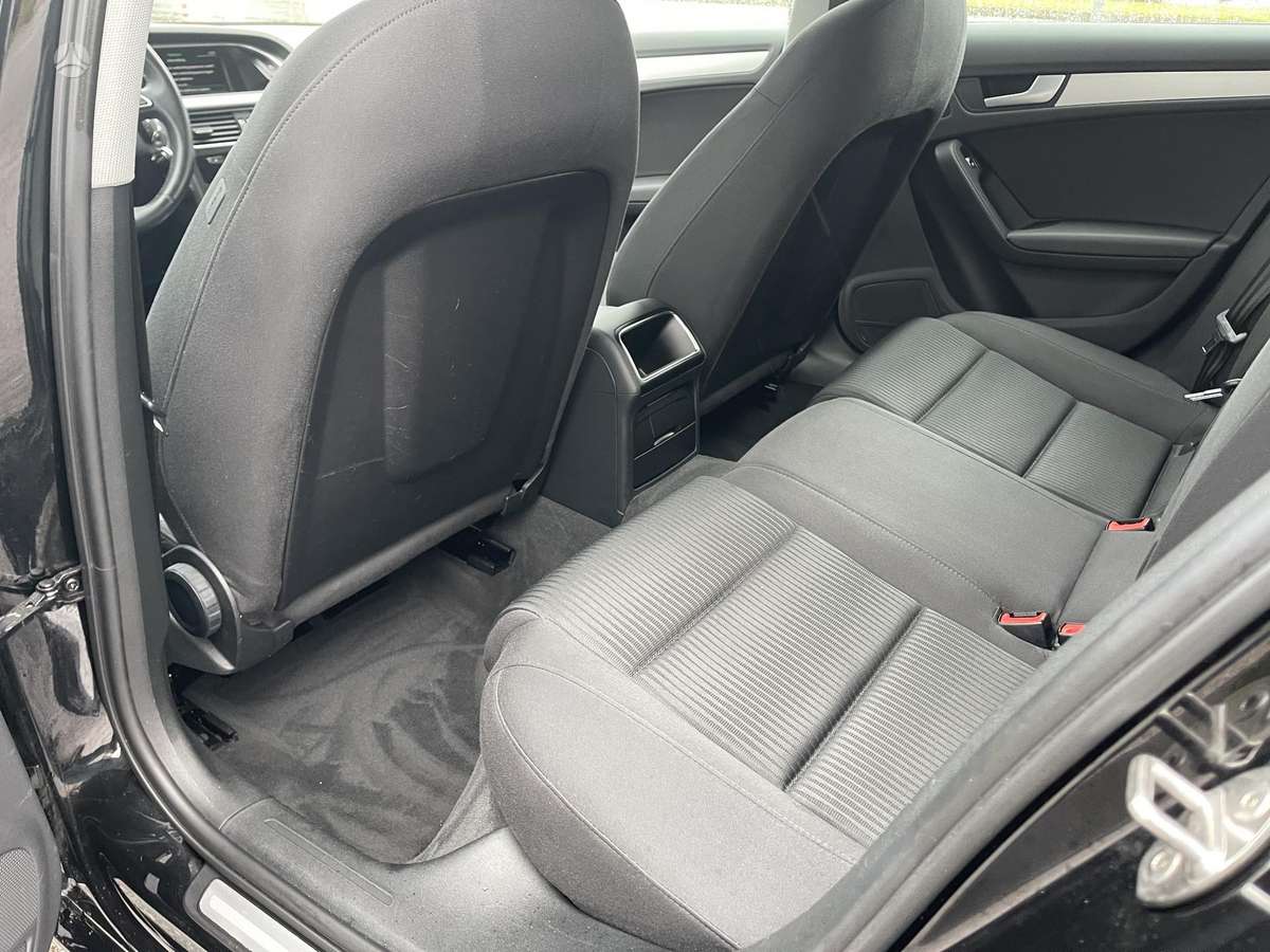 Audi A4, 2.0 l., wagon