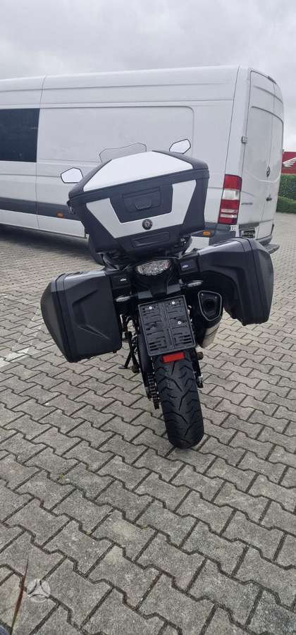 KTM Adventure 1290cc, enduro / adventure