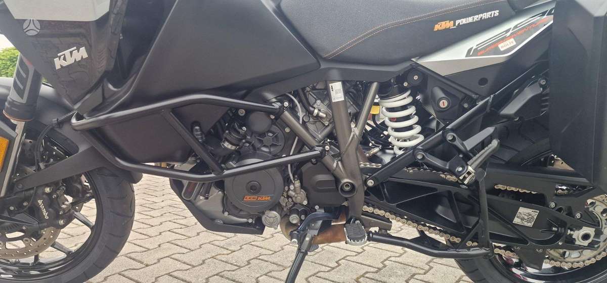 KTM Adventure 1290cc, enduro / adventure