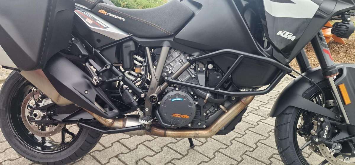 KTM Adventure 1290cc, enduro / adventure
