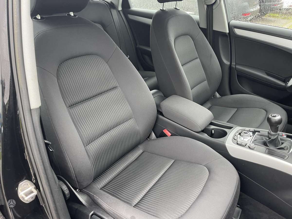 Audi A4, 2.0 l., Универсал
