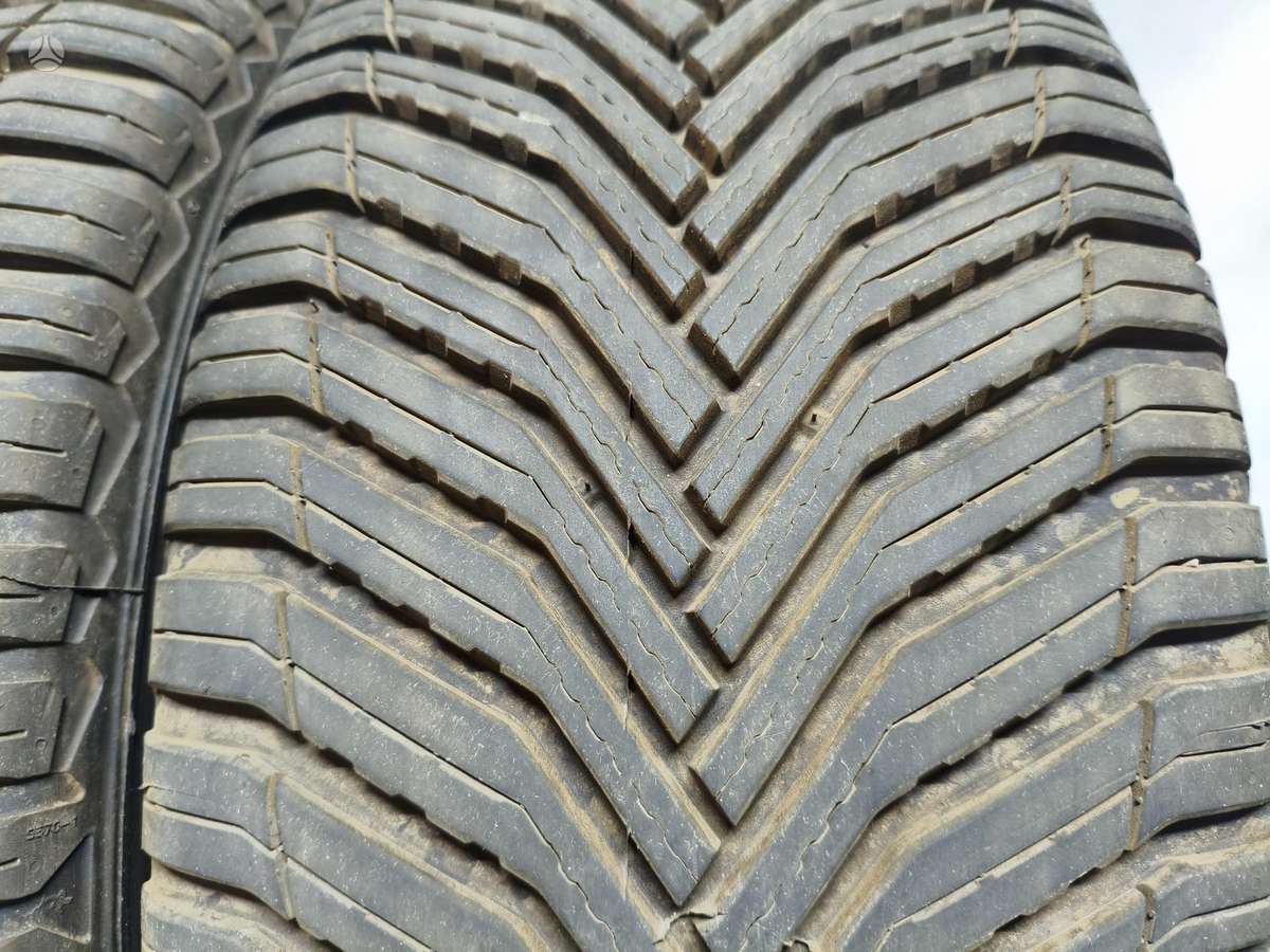 Michelin CrossClimate 2, winter 235/45 R18
