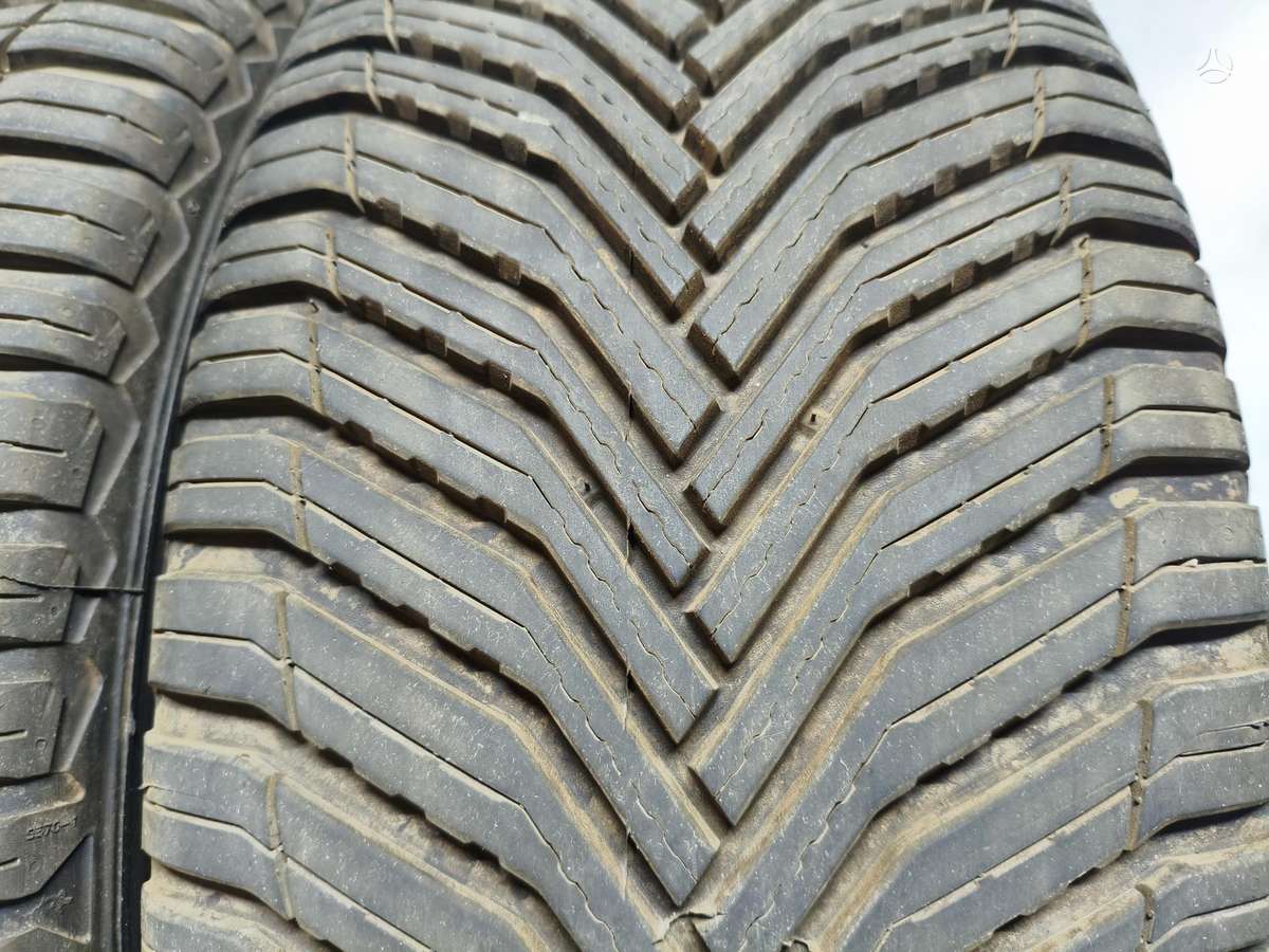 Michelin CrossClimate 2, žieminės 235/45 R18