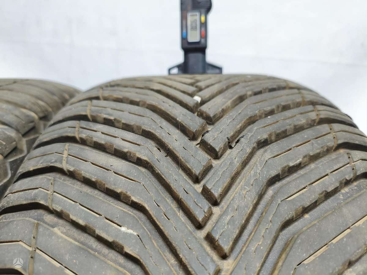 Michelin CrossClimate 2, žieminės 235/45 R18