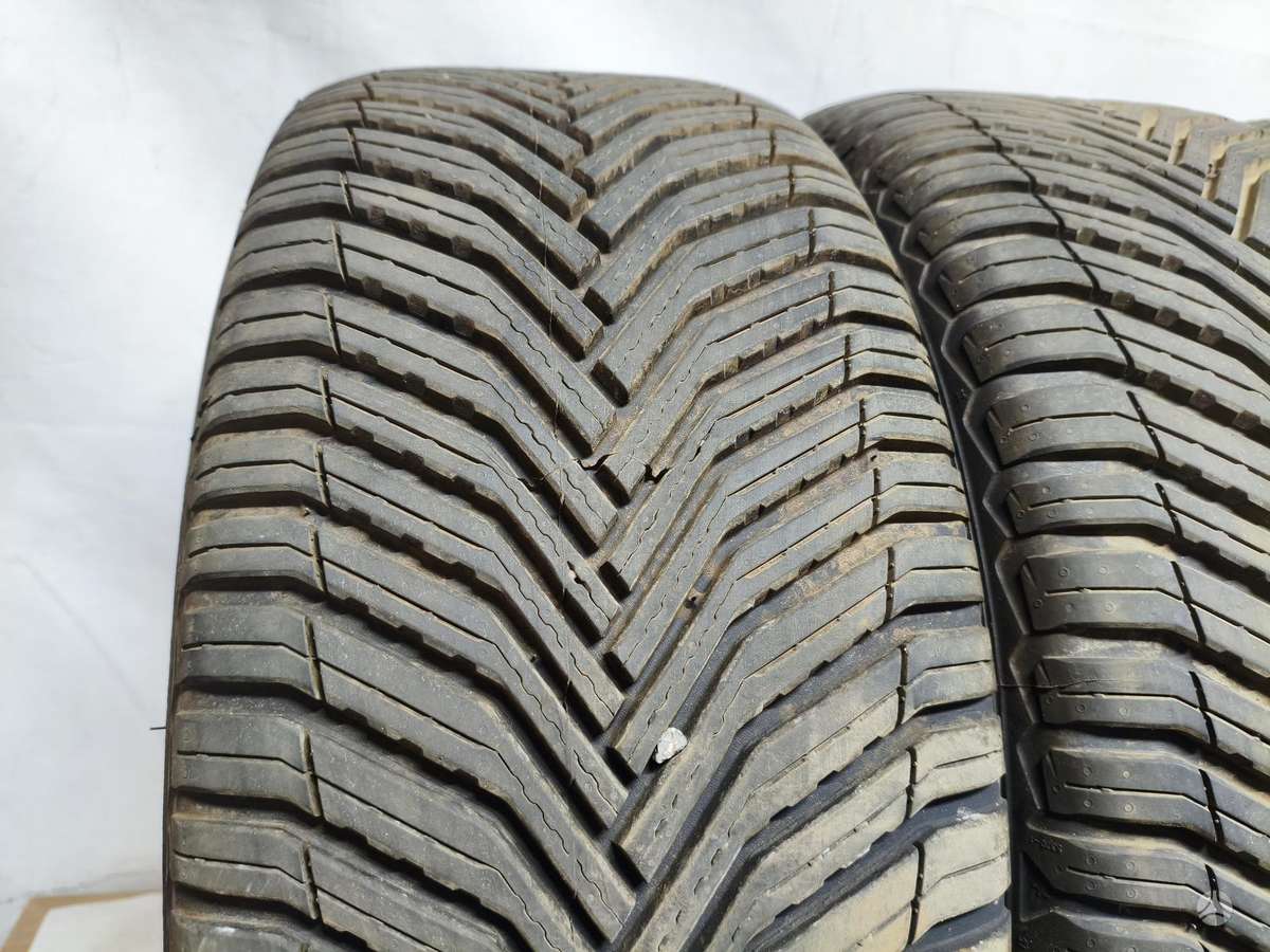 Michelin CrossClimate 2, winter 235/45 R18