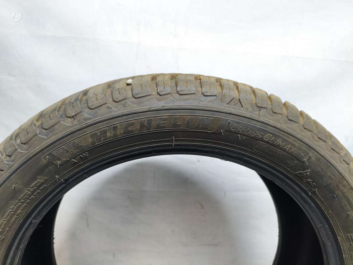 Michelin CrossClimate 2, winter 235/45 R18