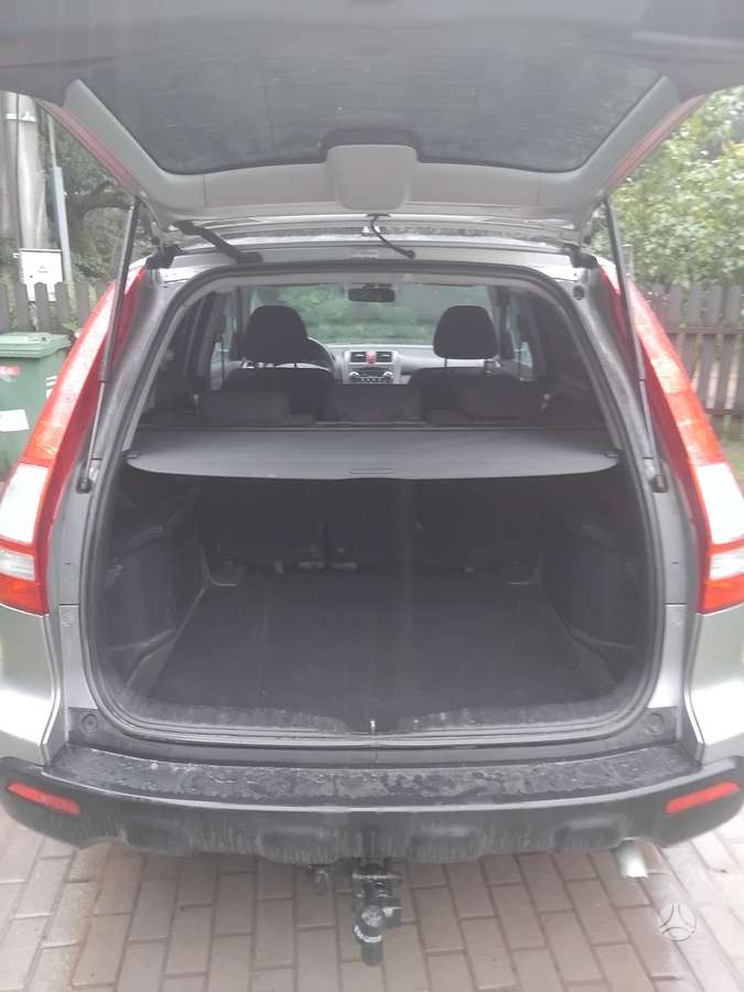 Honda CR-V, 2.2 l., Внедорожник / Кроссовер