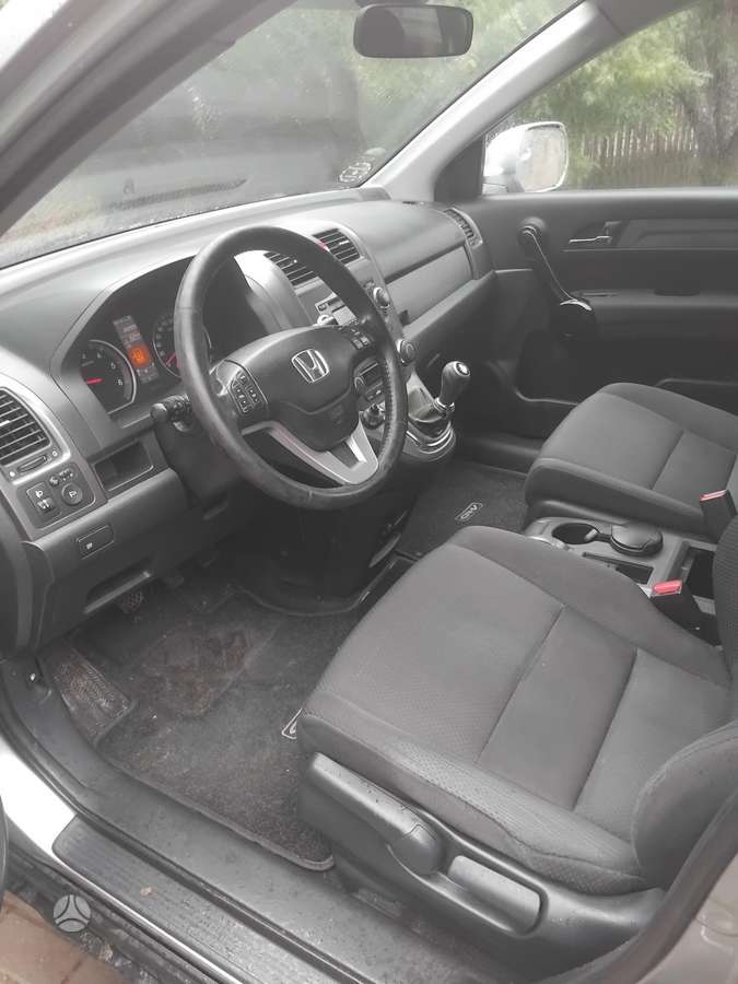 Honda CR-V, 2.2 l., off-road / crossover