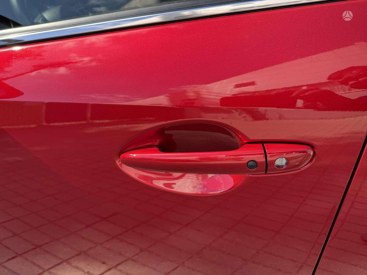 Mazda 6, 2.2 l., universalas