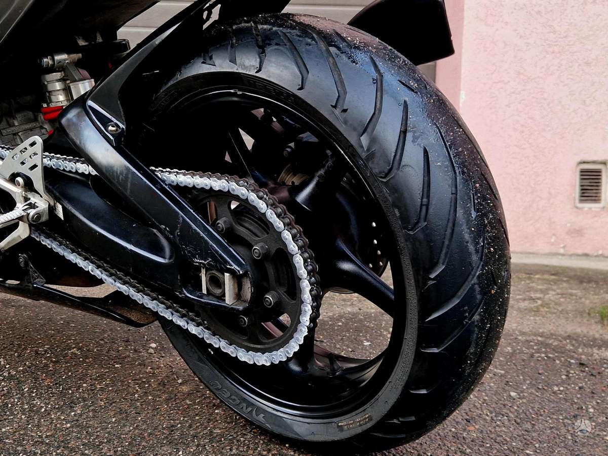 Yamaha R6 600cc, спортбайки / superbikes