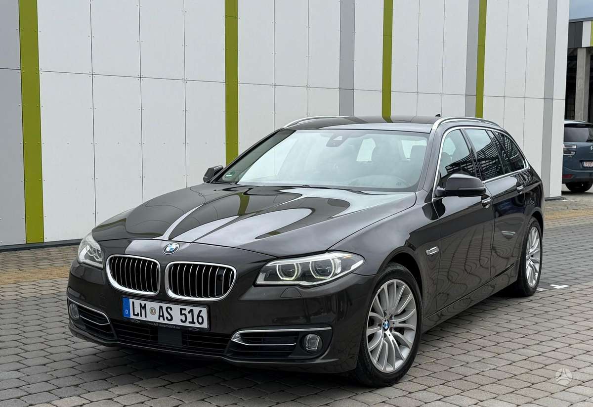 BMW 535, 3.0 l., wagon