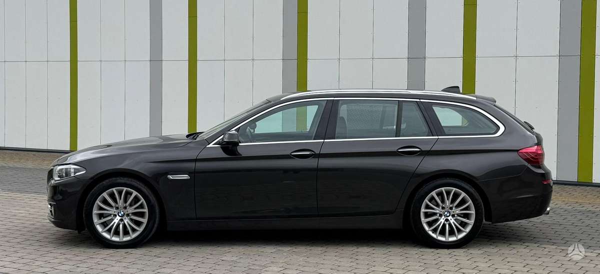 BMW 535, 3.0 l., wagon