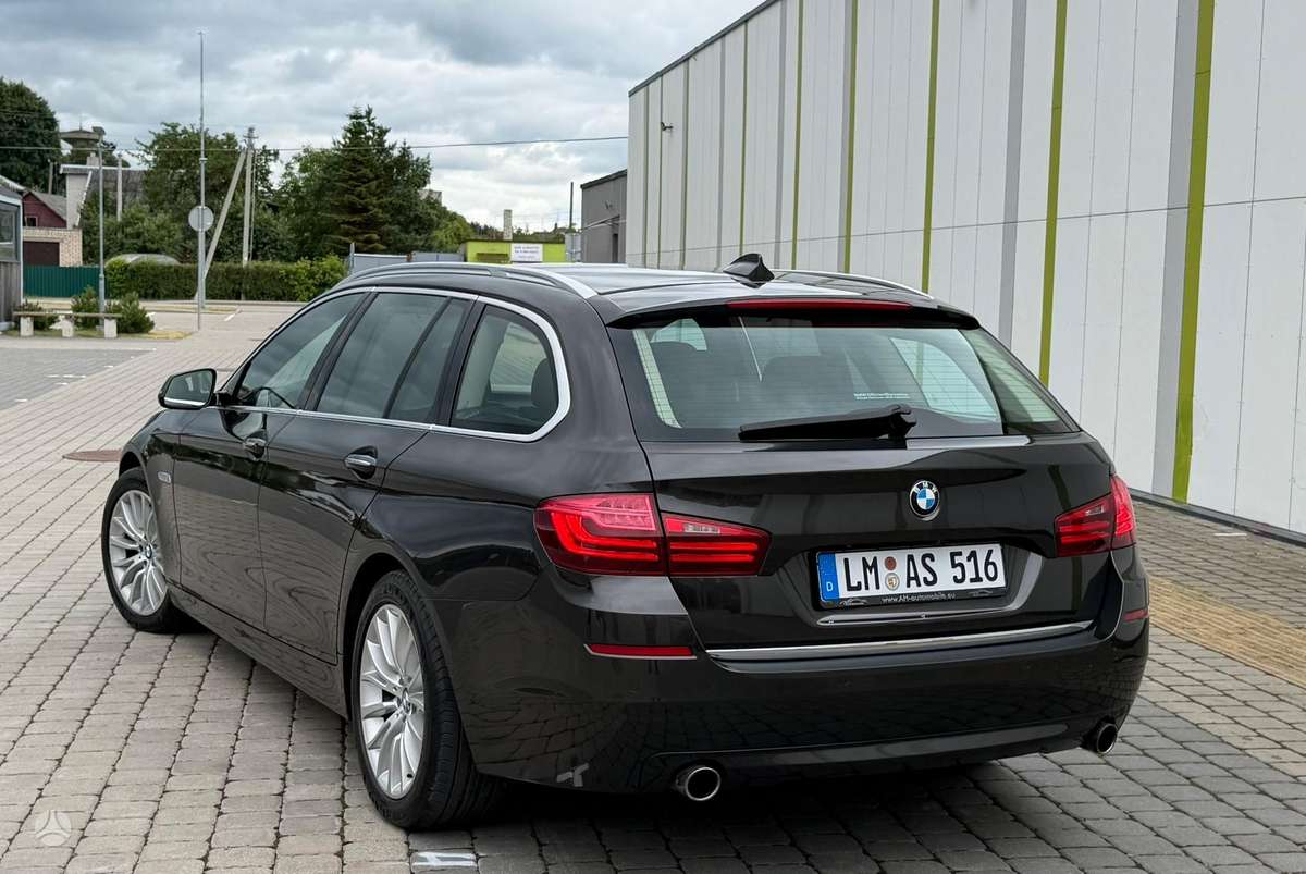 BMW 535, 3.0 l., wagon