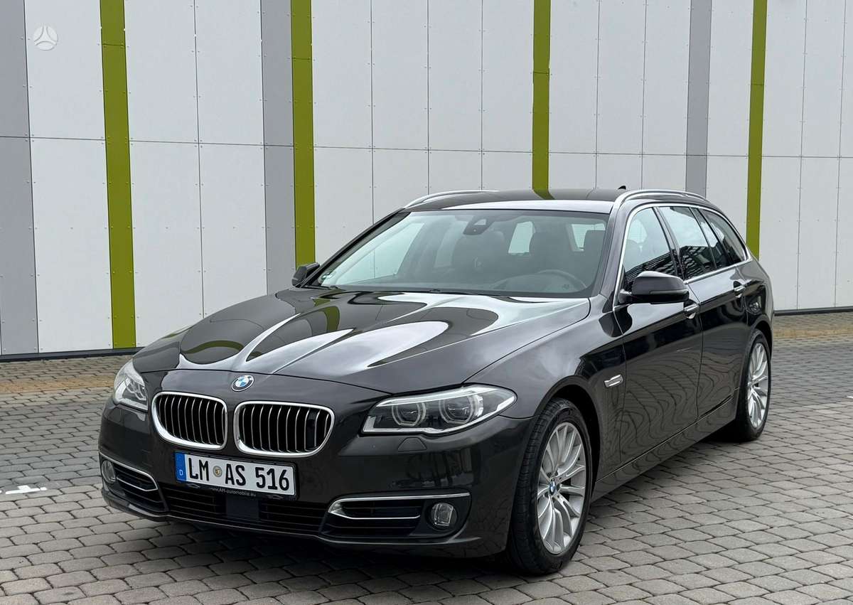 BMW 535, 3.0 l., Универсал