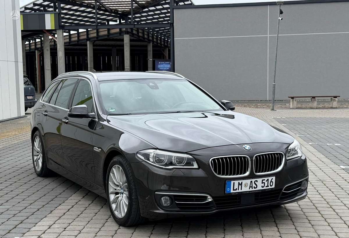 BMW 535, 3.0 l., Универсал