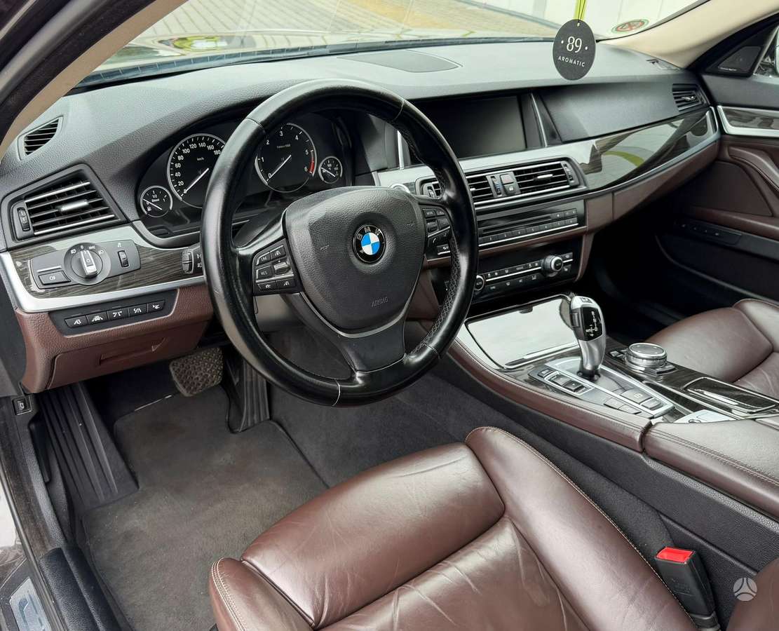 BMW 535, 3.0 l., Универсал