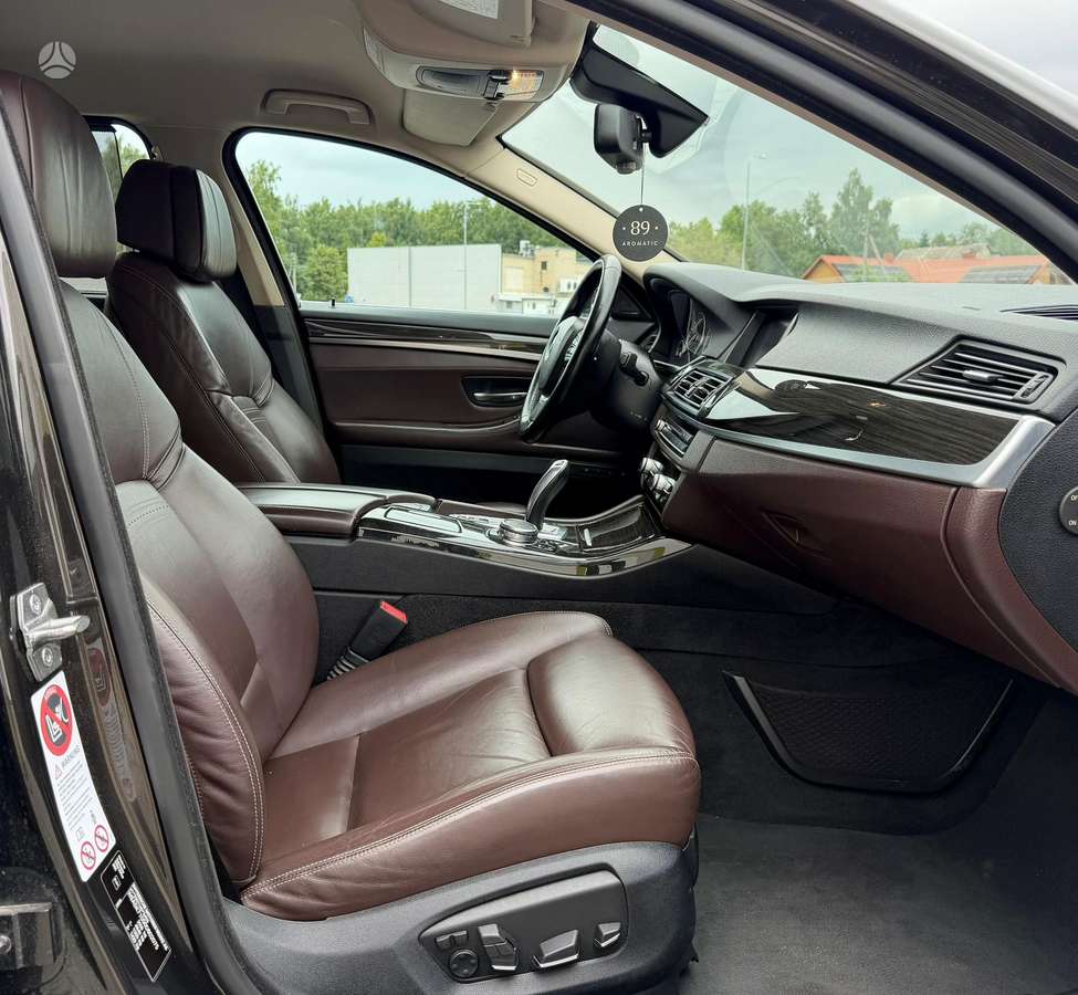 BMW 535, 3.0 l., Универсал