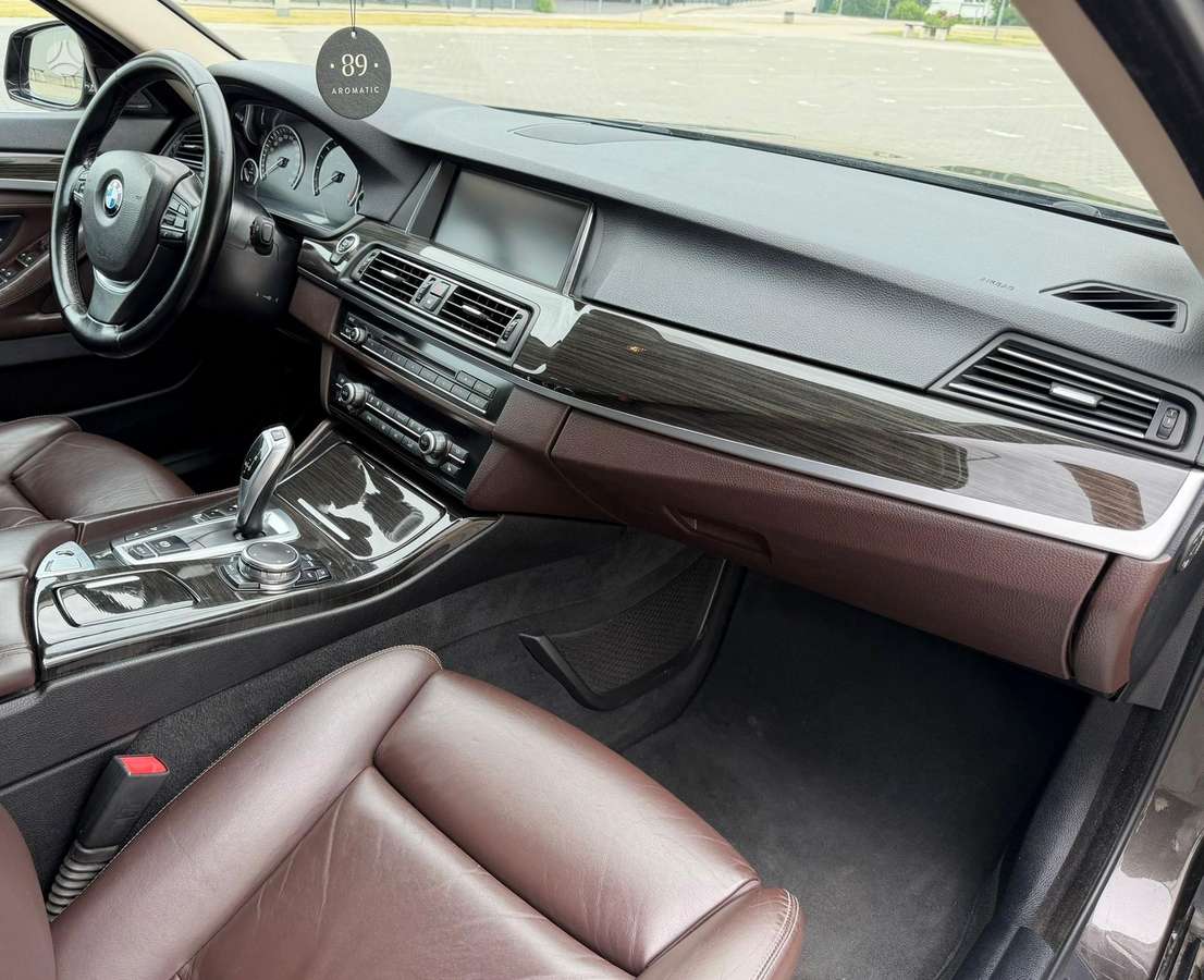 BMW 535, 3.0 l., Универсал