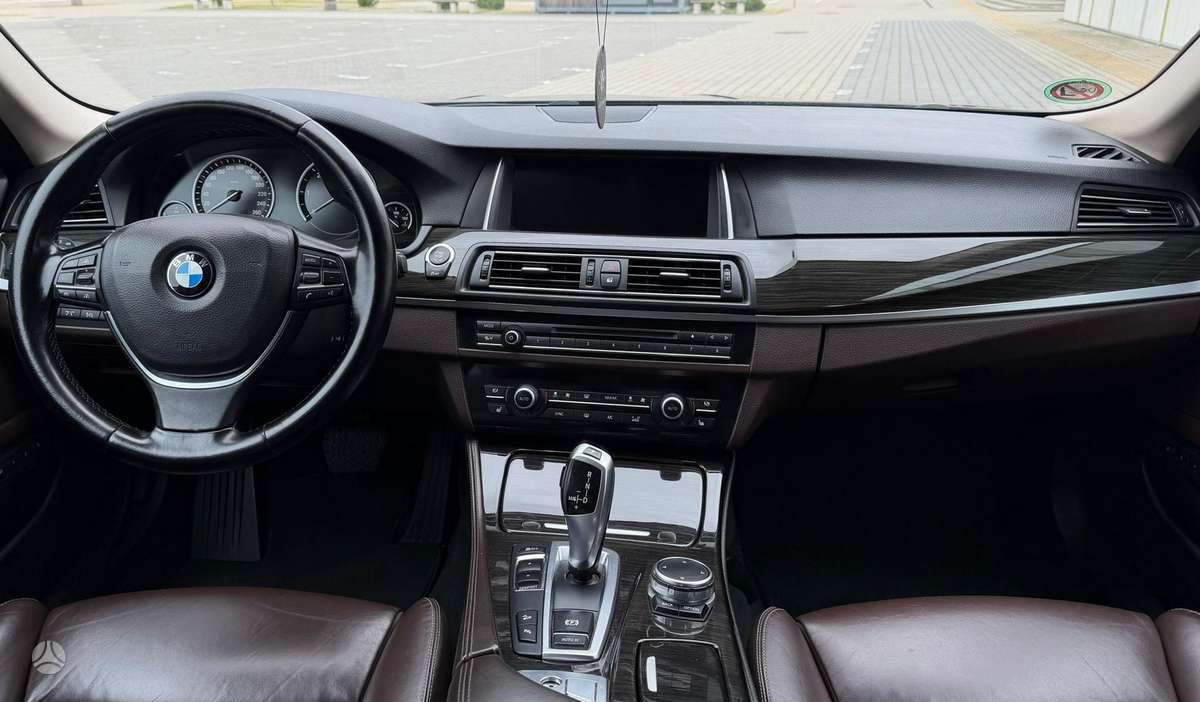 BMW 535, 3.0 l., Универсал