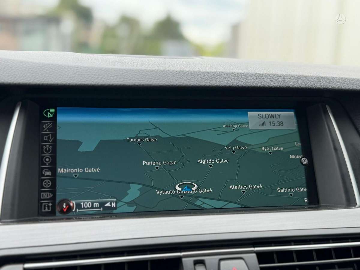 BMW 535, 3.0 l., Универсал