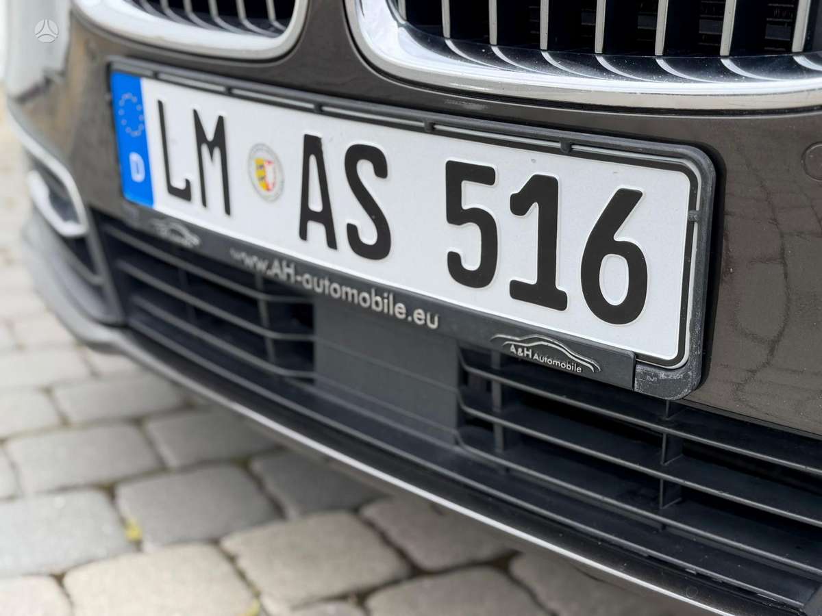 BMW 535, 3.0 l., wagon