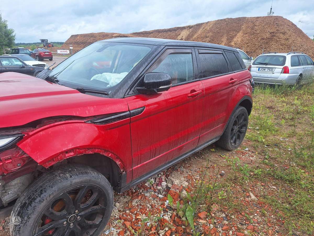 Land Rover Evoque