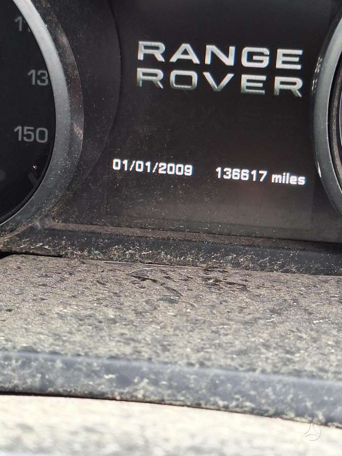 Land Rover Evoque