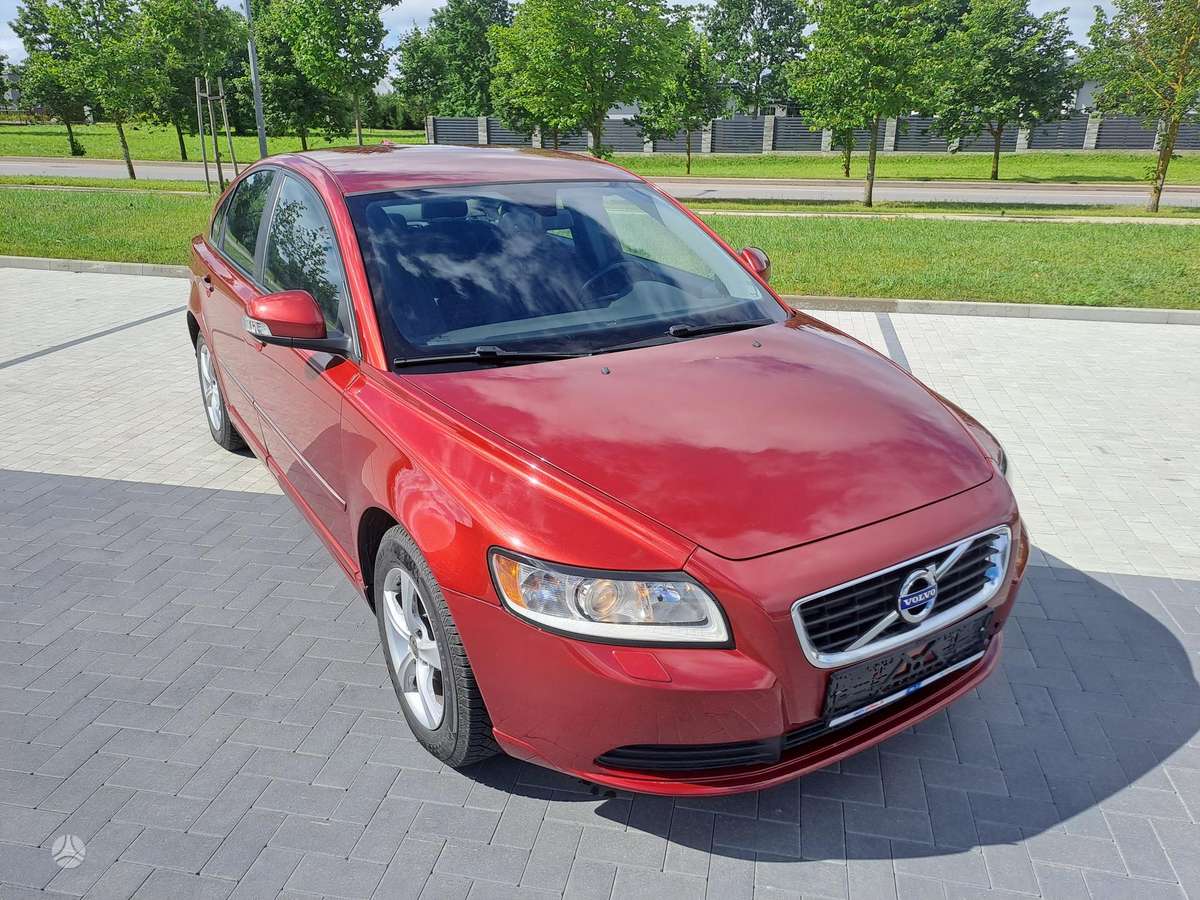 Volvo S40 - 3