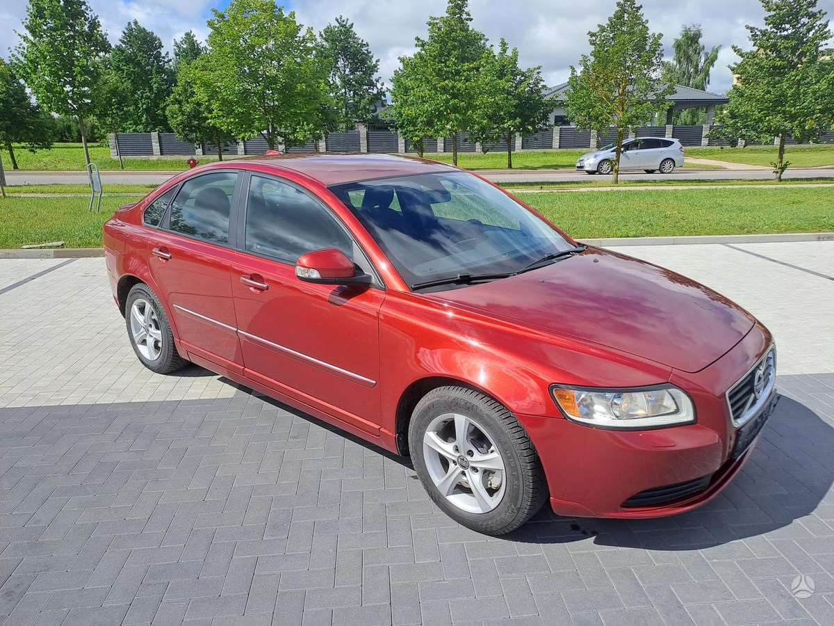 Volvo S40 - 2