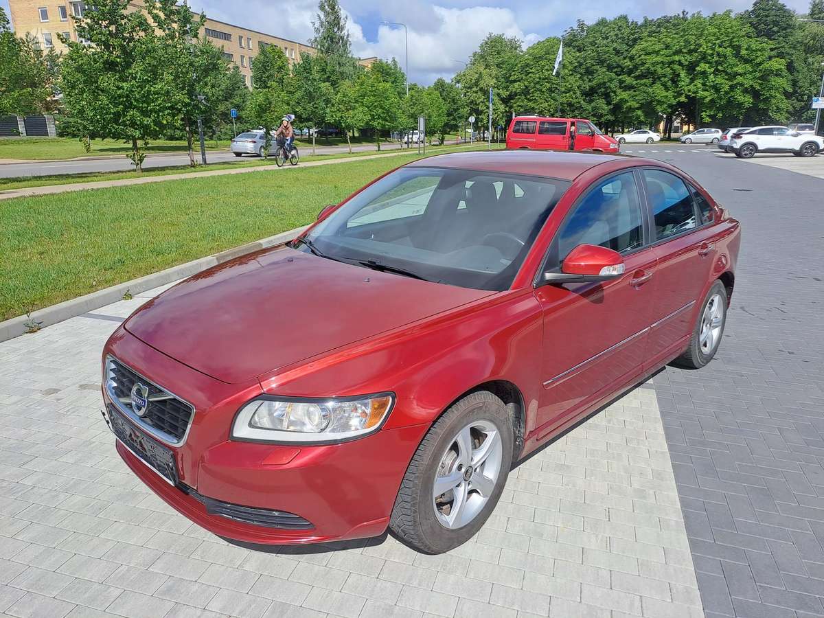 Volvo S40 - 4