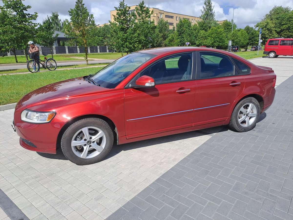Volvo S40 - 5