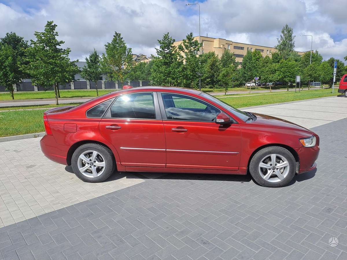 Volvo S40 - 6