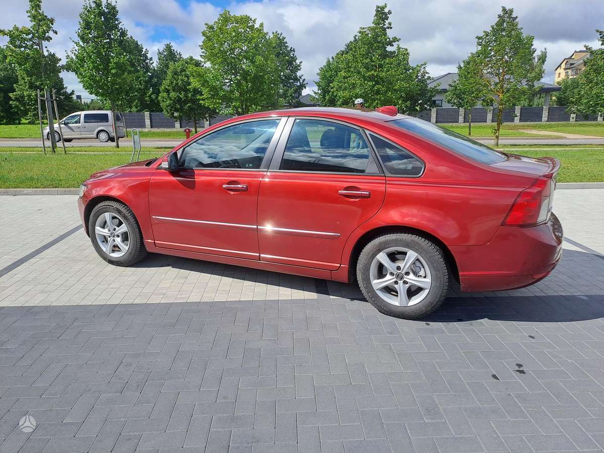 Volvo S40 - 7