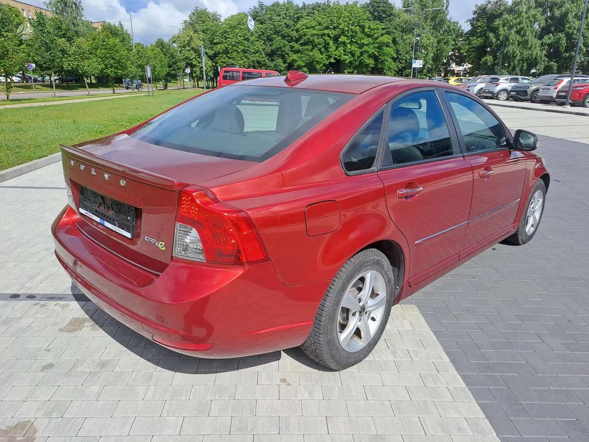 Volvo S40 - 8