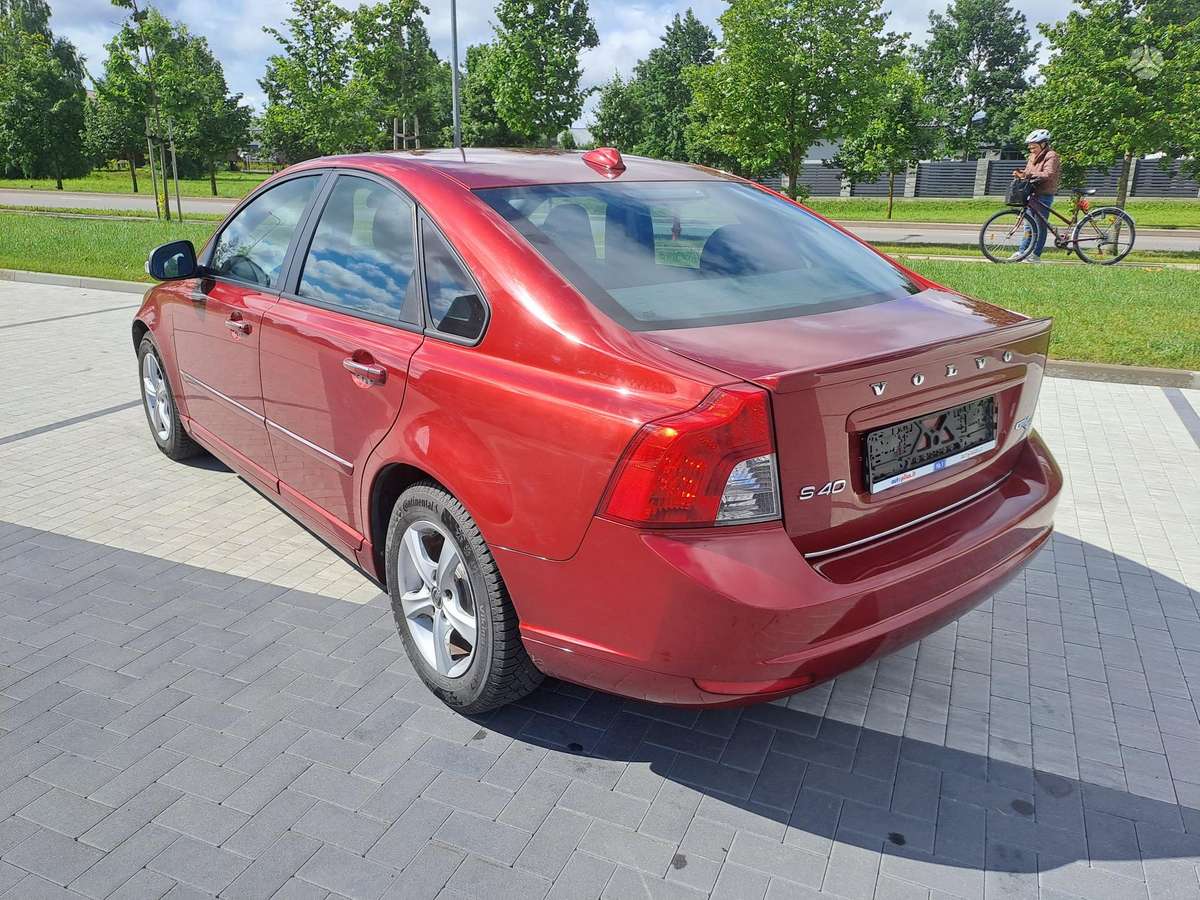 Volvo S40 - 9