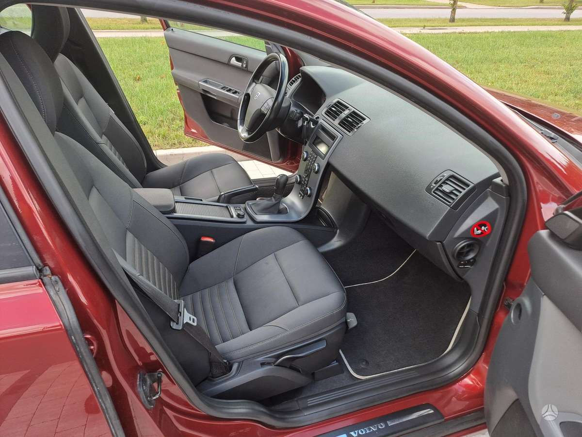Volvo S40 - 12