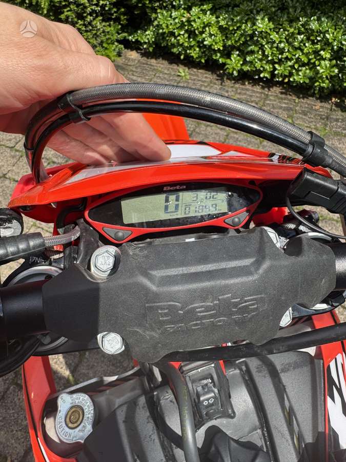 Beta RR 300cc, krosa / enduro