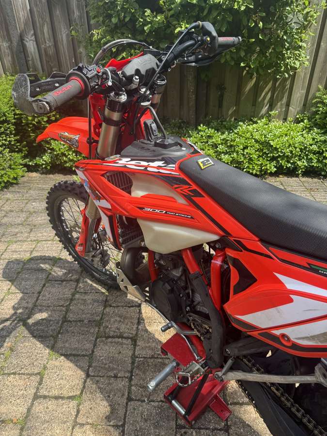 Beta RR 300cc, эндуро / adventure