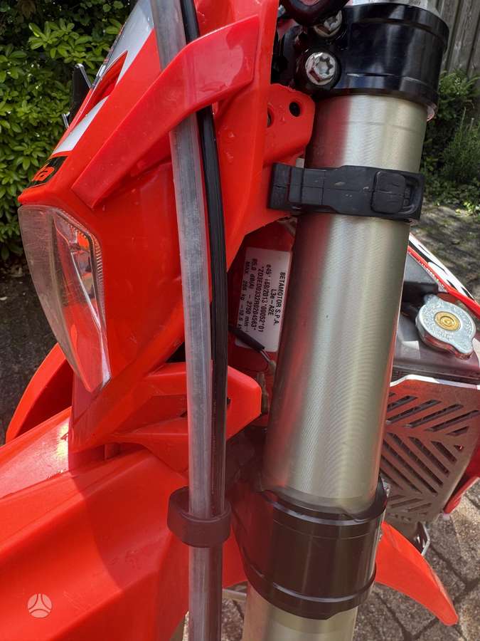 Beta RR 300cc, эндуро / adventure