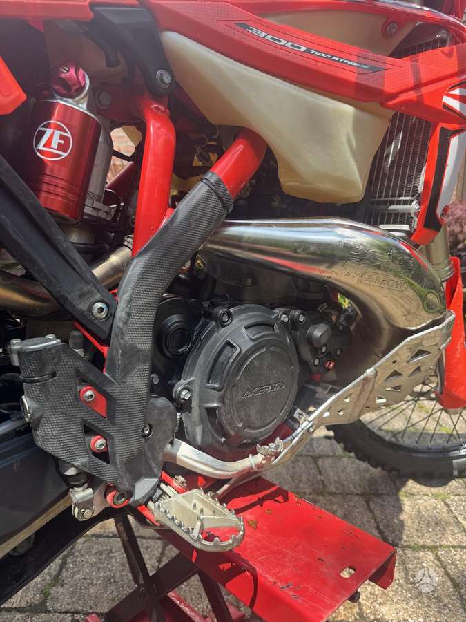 Beta RR 300cc, эндуро / adventure