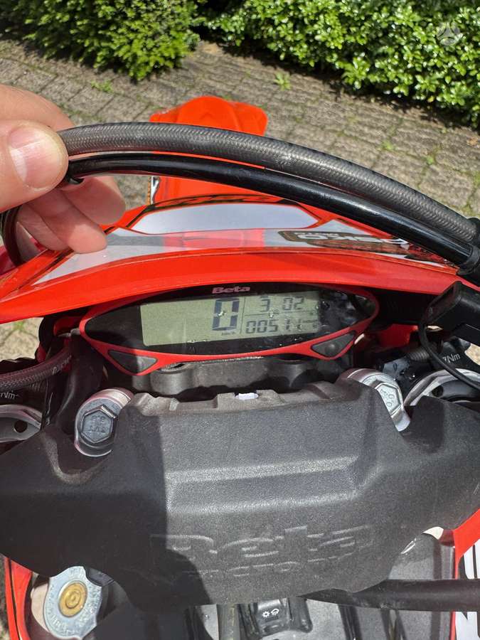 Beta RR 300cc, эндуро / adventure