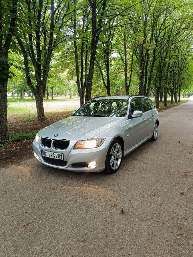 BMW 320, 2.0 l., wagon