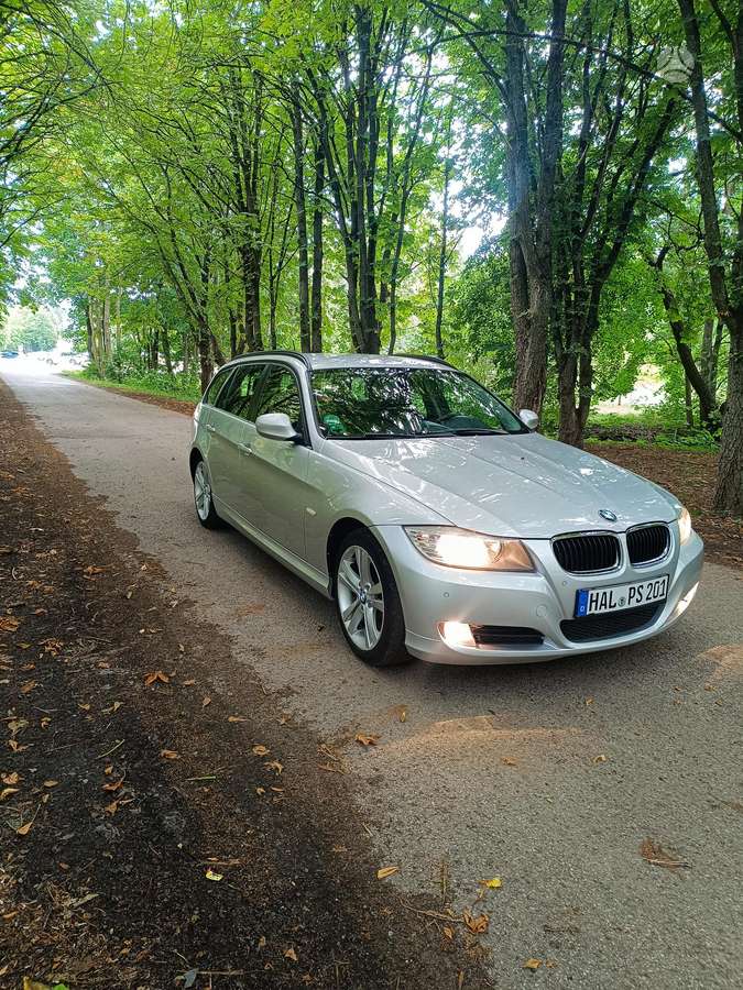 BMW 320, 2.0 l., wagon