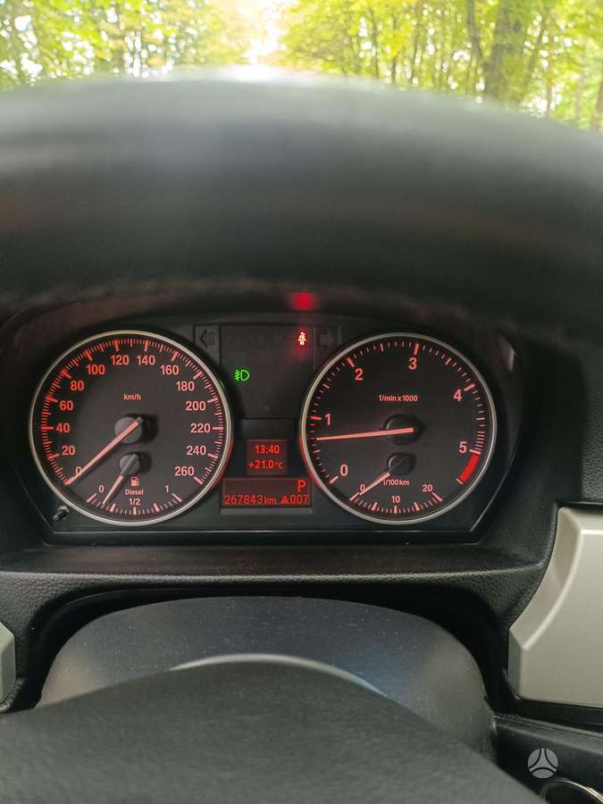 BMW 320, 2.0 l., wagon