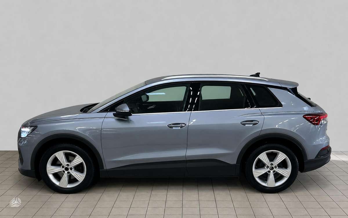 Audi Q4 e-tron, visureigis / krosoveris