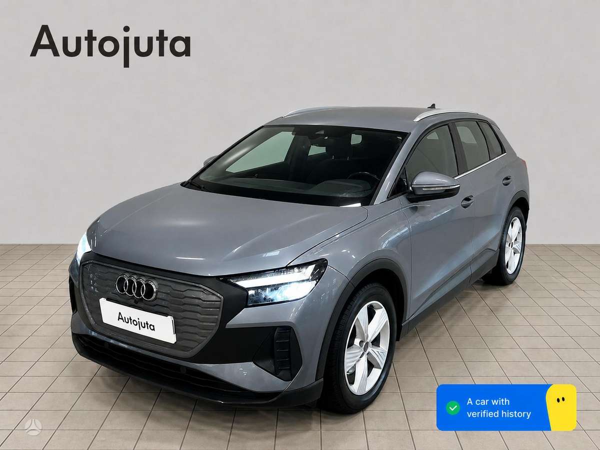Audi Q4 e-tron, 55 kWh, off-road / crossover