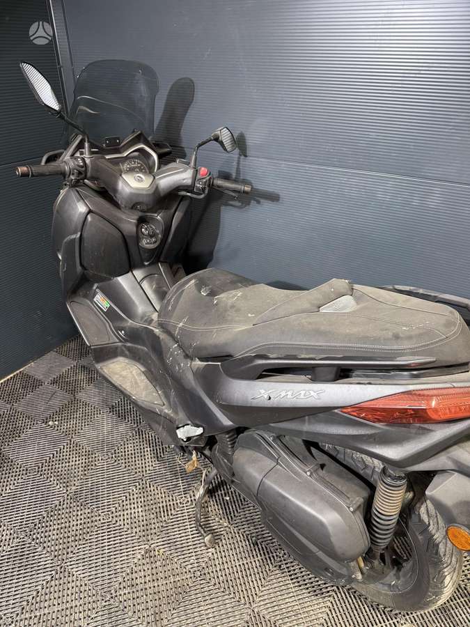 Yamaha XMAX 125 125cc, мотороллеры / мопеды