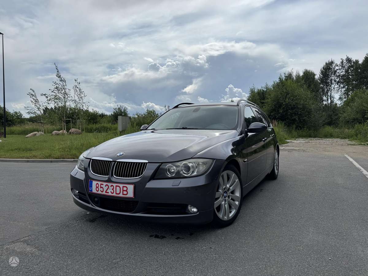 BMW 325, 3.0 l., universalas