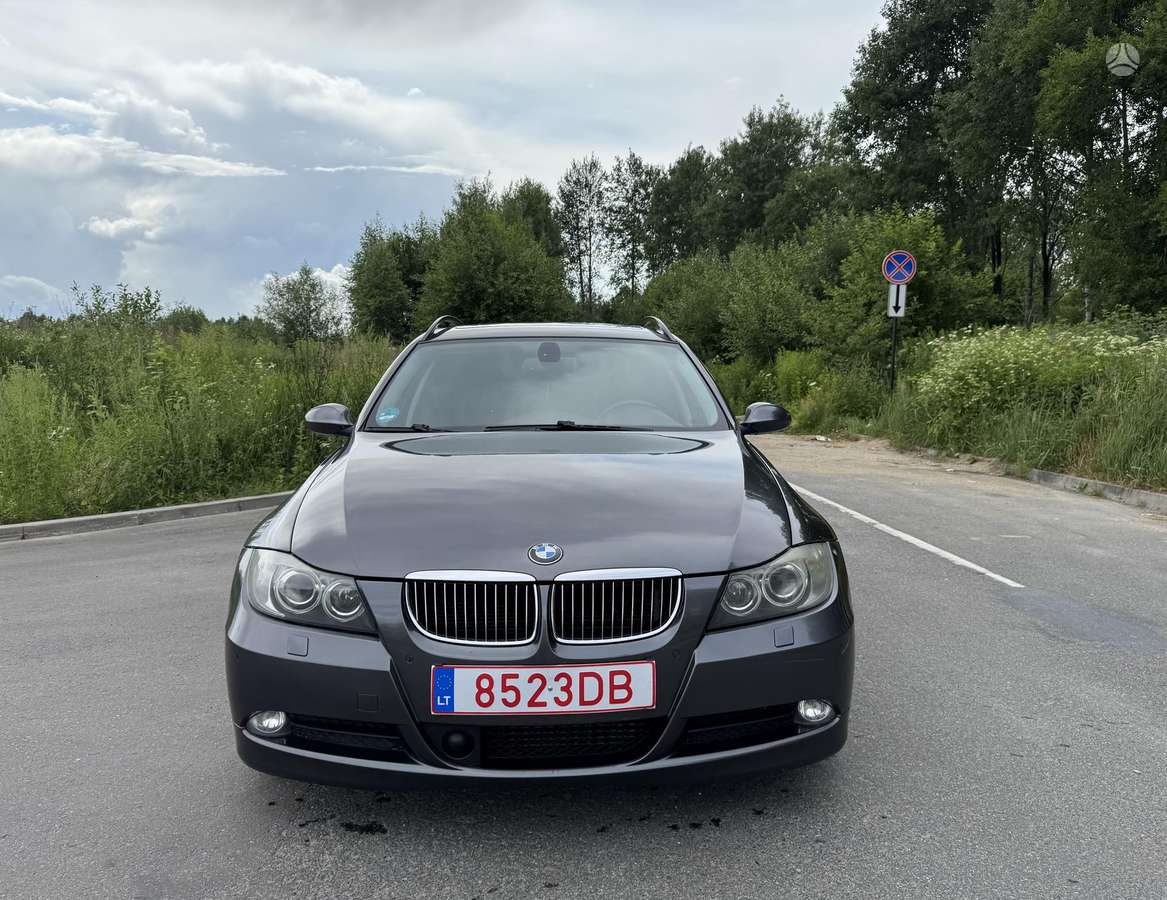 BMW 325, 3.0 l., universalas