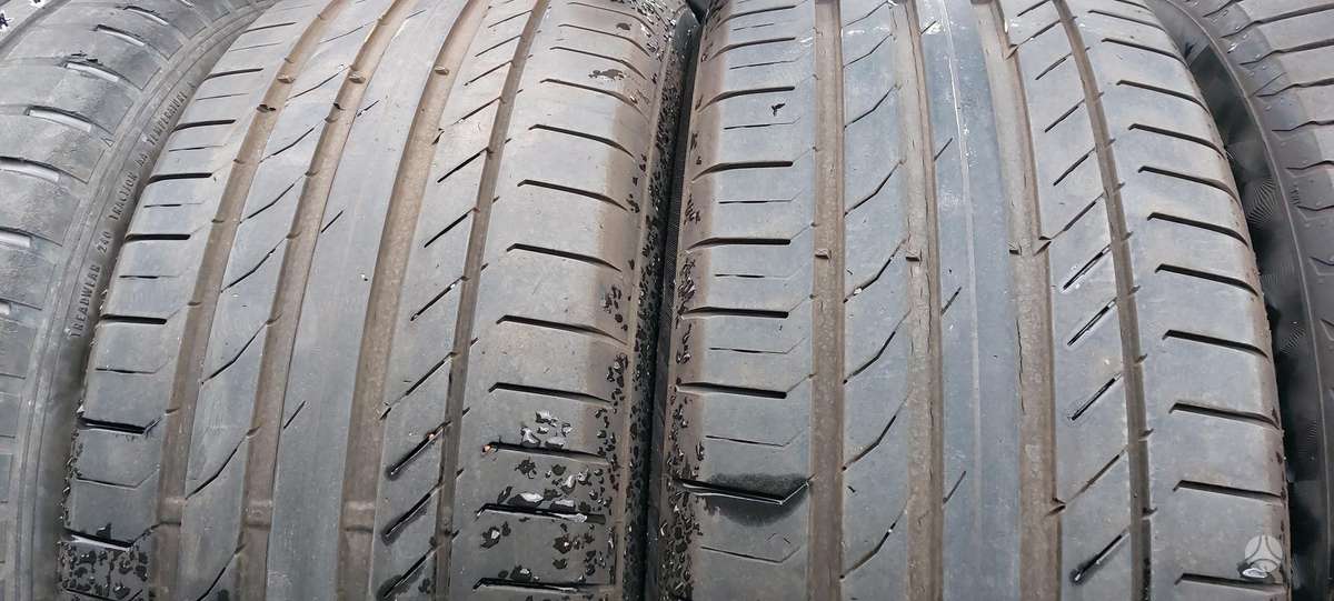 Sailun , Michelin, Continental, summer 235/55 R19